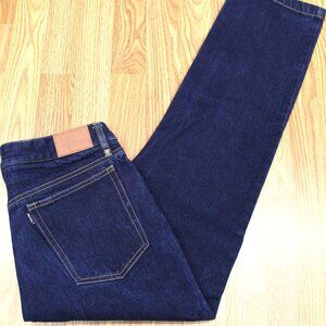 31x31 BRIXTON REGULAR FIT 5-POCKET JEANS 100% COTTON DENIM Sz 31W x 31L